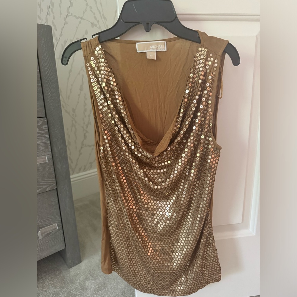 Sequence tank top